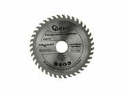 11 G00107 TCT circular saw blade for wood 125x22x40T