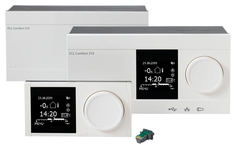 Poradnik instalatora ECL Comfort 310, aplikacja A390 1.0 Spis treści 1.0 Spis treści... 1 1.1 Ważne informacje dotyczące bezpieczeństwa oraz produktu............................................................. 2 2.