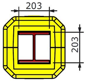 150X150 SHS 