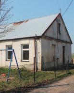 Zagospodarowane działki nr 864 w Niechłoninie oraz nr 328 położonej w Płośnicy.