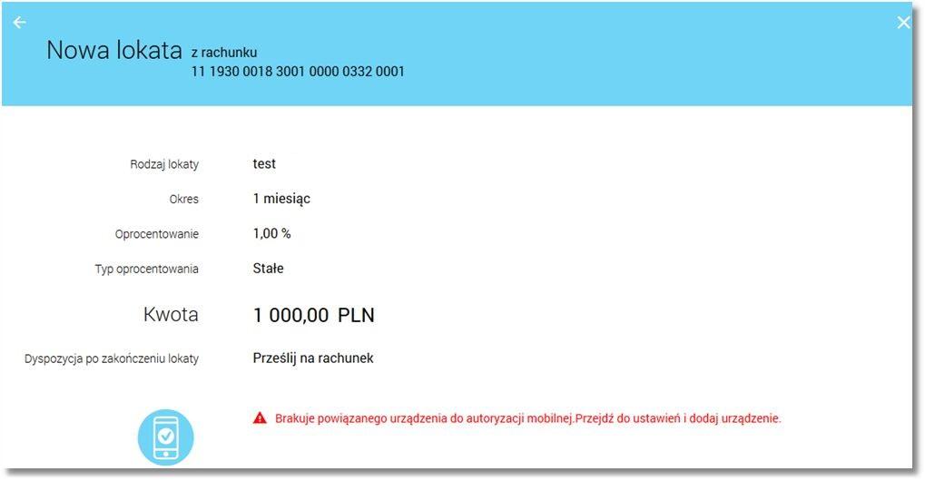 mobilnej Asseco MAA. Autoryzacja zbiorcza przelewów z koszyka prezentuje podsumowanie zleceń (ilość, kwota w poszczególnych walutach, NRB rachunków obciążanych, itd.). 2.3.7.