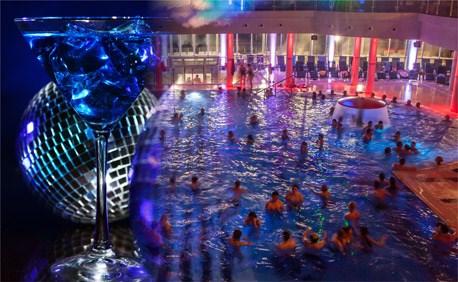 Wypoczynek w Poroninie Mieszkańcy Hostelu I ponownie wybrali się na 3 dniową wycieczkę do Poronina. Punktem kulminacyjnym był oczywiście odpoczynek na gorących źródłach.