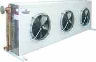 Liebert HPD - Drycooler Wysokiej Wydajności Drycooler-y Liebert HPD firmy Emerson Network Power odprowadzają ciepło pobierane z urządzeń z bezpośrednim odparowaniem i chłodzeniem wodnym.