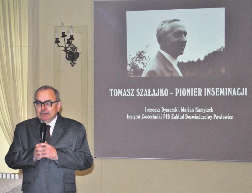 5 Sami dla siebie Działająca już dziewiąty rok przy spółce Wielkopolskie Cetrum Hodowli i Rozrodu Zwierząt