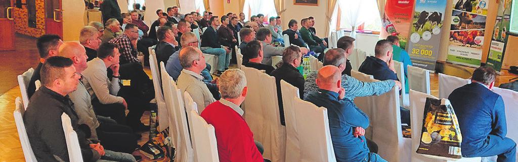 Licze badaia dowodzą jedak, że jeśli możliwości krów w zakresie mleczości wykorzystywae są do ich biologiczej graicy, pojawi się wiele zjawisk egatywych, takich jak między iymi: pogorszeie jakości