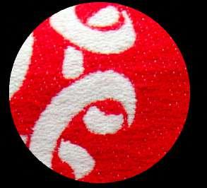 3 kolory Materiał: akryl Woven scarves produced in HD technology which