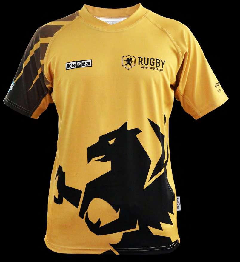 KOSZULKI POLIESTROWE POLYESTER JERSEYS ROZMIAR / SIZE: JUNIOR, SENIOR - S-XXL Dzianina wykonana z przędzy