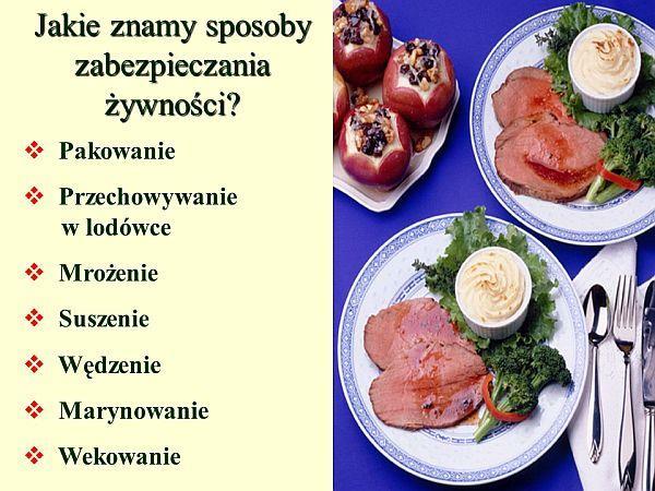 pl/1862/jak-chronic-zywnosc-przed-zepsuciem/; Pobudza uczniów do twórczej aktywności w zdobywaniu wiedzy stosując metody aktywizujące, bo dzięki nim uczniowie przyswajają i utrwalają więcej