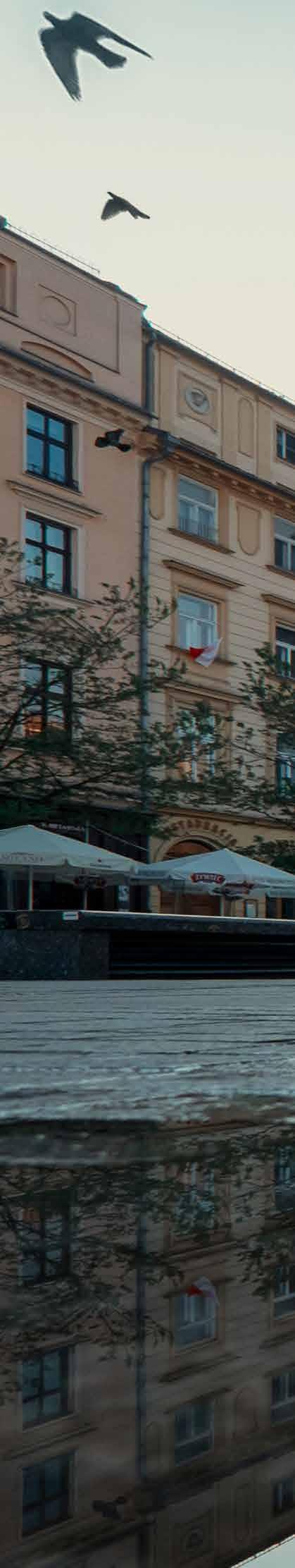 SKŁAD NAJEMCÓW ULIC HANDLOWYCH KRAKÓW 2014 2018 Skład najemców krakowskich ulic handlowych na przestrzeni ostatnich 4 lat uległ zmianom, które wpisują się w ogólne trendy, związane z polskimi ulicami