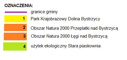 Gminy Kąty Wrocławskie Źródło: