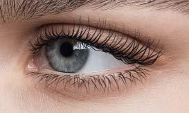 W odróżnieniu do RefectoCil Eyelash Curl, gdzie rzęsom nadawany jest kształt litery U, Eyelash Lift unosi rzęsy u nasady.