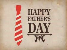 Wishing all Fathers a blessed and HAPPY FATHER S DAY! CORPUS CHRISTI (La n for Body of Christ) JUNE 23 This year, once again, in a very special way our parish will celebrate this Feast.