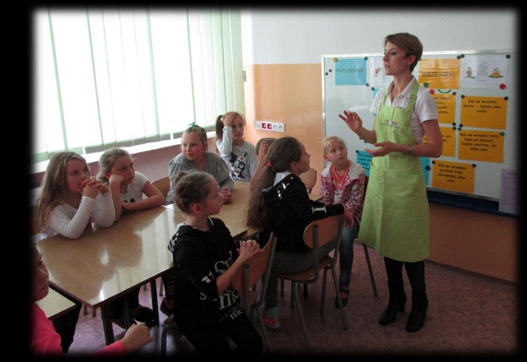 Październik zakończyliśmy
