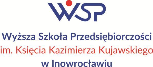 STATUT WYŻSZEJ SZKOŁY PRZEDSIĘBIORCZOŚCI IM.