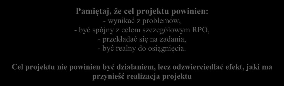 Liczba osób objętych wsparciem Liczba podmiotów objętych wsparciem wartość liczbowa wartość liczbowa 3.