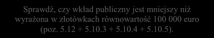 z modułu nabór] 1.6 Instytucja, w której wniosek zostanie ożony: [autom. z modułu nabór] 1.7 Numer naboru: [autom. z modułu nabór] 1.8 Tytuł projektu: [ do 1000 znaków] 1.