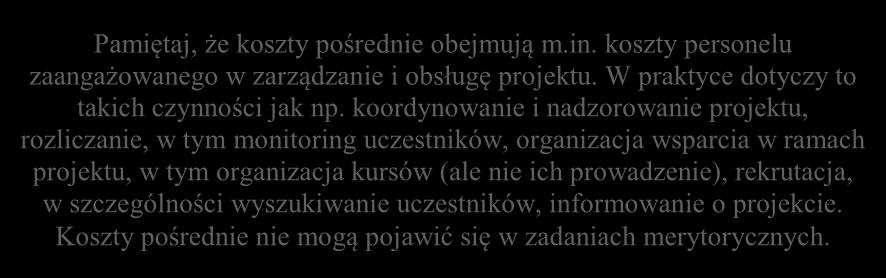 Nr Nazwa limitu i ograniczenia Spełnienie limitu i ograniczenia 1 [ wprowadzany automatycznie z modułu nabory TAK NIE NIE DOTYCZY Uzasadnienie (jeśli dotyczy): [] [Znaki w ramach tego pola wchodzą w
