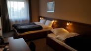 HOSTEL PRO (STANDARD HOTELU TRZYGWIAZDKOWEGO) ul.. Szosa Gdańska 52a, 86-031 Osielsko, tel.