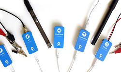 LabMate+ zaprojektowany został do użycia z komputerem lub tabletem, z którymi łączyć się może poprzez gniazdo MicroUSB lub Bluetooth bateria pozwala na ponad 24 godziny odczytu danych z czujników.