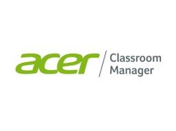 Program do zarządzania klasą Acer Classroom Manager 4Pozwala na włączenie komputerów i zalogowanie uczniów przez nauczyciela jednym kliknięciem Umożliwia ograniczenie dostępu do wybranych stron