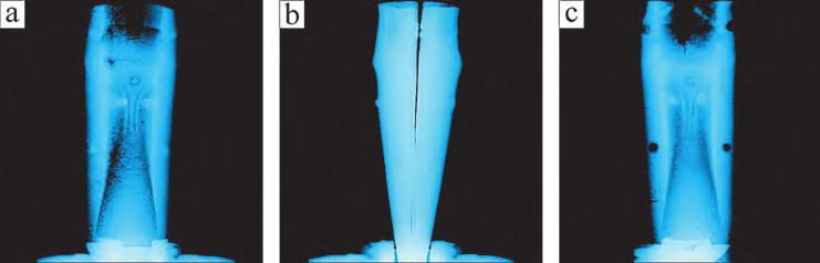 56 Kowalski et al.: Towards direct casting: Archaeometallurgical insight Fig. 8.