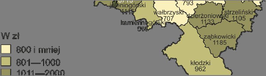 FINANSE PUBLICZNE DOCHODY I WYDATKI BUDŻETU POWIATU WEDŁUG RODZAJÓW W 2010 R. ŚRODKI Z UNII EUROPEJSKIEJ NA FINANSOWANIE PROGRAMÓW I PROJEKTÓW UNIJNYCH W 2010 R.
