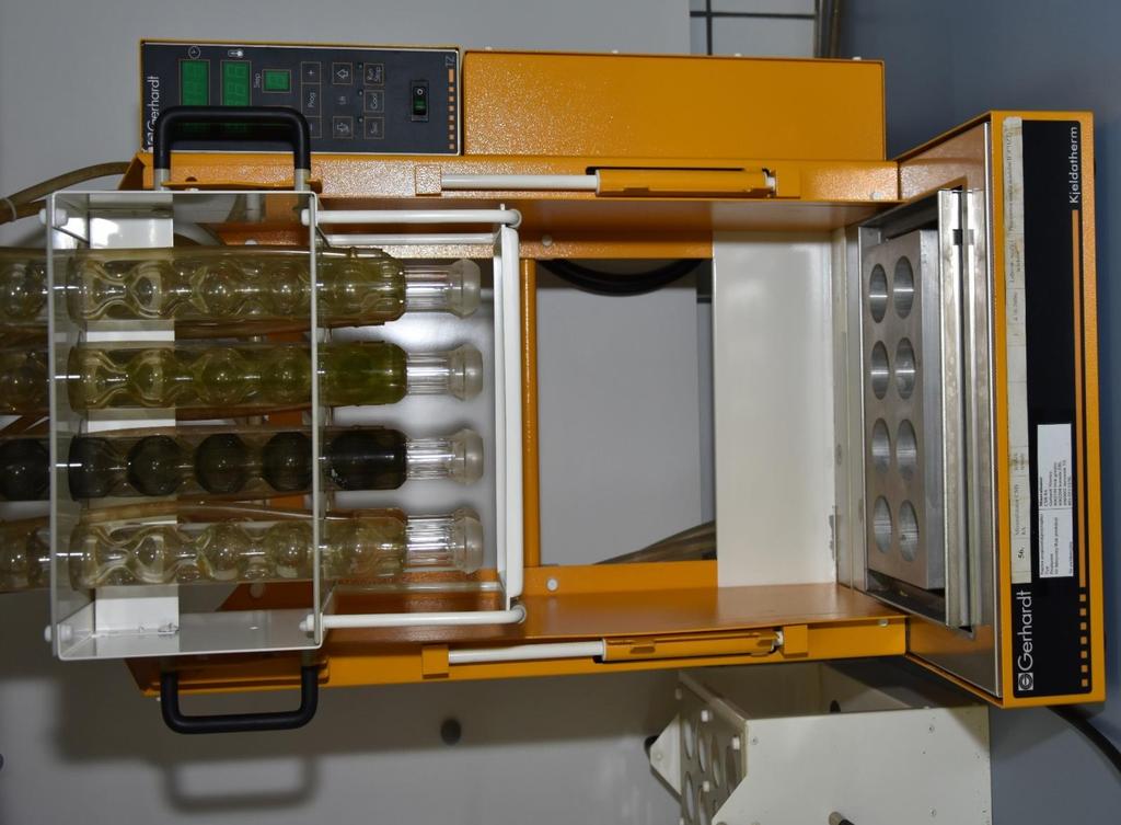 Mineralizator 1 kpl.