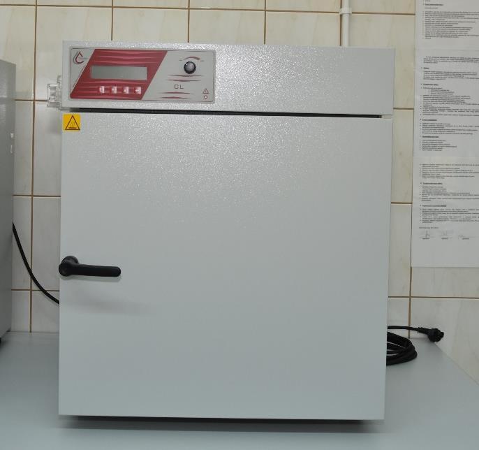 Cieplarka laboratoryjna 1 szt.