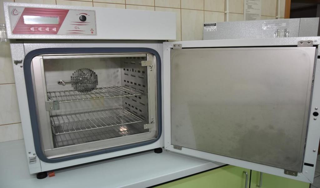 Cieplarka laboratoryjna 1 szt.