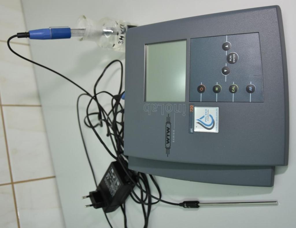 Miernik ph 1 szt.