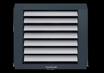 OPERATION MANUAL PL NAGRZEWNICA WODNA DOKUMENTACJA
