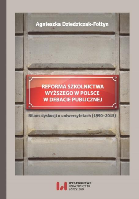 PROFIL NAUKOWY W ZAKRESIE SOCJOLOGII SZKOLNICTWA