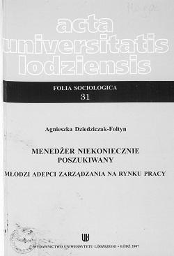 polityka szkolnictwa wyższego - edukacja