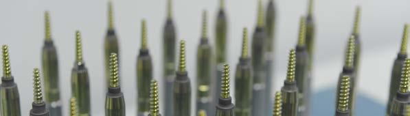 technologią spiekania laserowego (laser-sintering technology) + Szeroka gama implantów, produktów protetycznych, narzędzi, akcesoriów i rozwiązań CA/CAM, wymaganych do wykonania przez dentystę