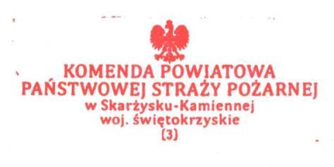 Skarżysko-Kamienna, dnia 4 czerwca 2019 r.