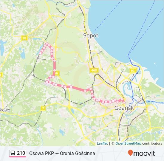 Kierunek: Osowa PKP 03 Dworzec Główny 18 38 przystanków WYŚWIETL ROZKŁAD JAZDY LINII Osowa PKP 03 60A Barniewicka, Poland Osowa PKP 01 Barniewicka, Poland Konkordii 01 52D Barniewicka, Poland