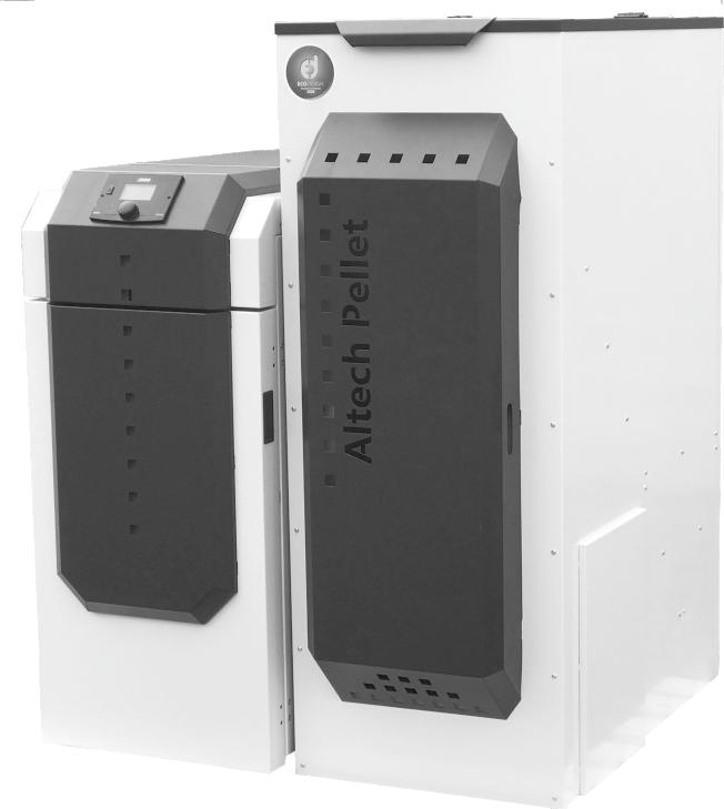 ALTECH PELLET DOKUMENTACJA