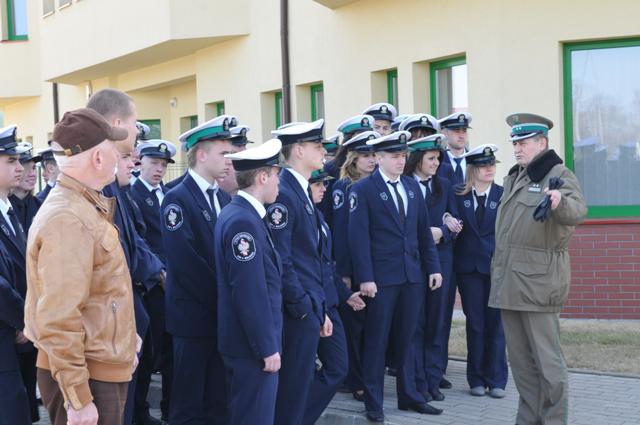 sąsiedniego oddziału Straży Granicznej.