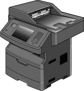 Dell 3333dn and 3335dn Laser MFP(Laserowe drukarki wielofunkcyjne Dell 3333dn i 3335dn) Podręcznik użytkownika Marzec 2012 www.dell.