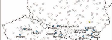 1. Inwestycje zagraniczne w narodowych przedsiębiorstwach transportu autobusowego w 2005 r.
