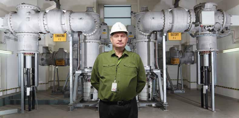 INWESTYCJE W BRANŻY INNOGY STOEN, RPZ ŚRÓDMIEŚCIE zasilania stacji, budowa linii kablowej 110 kv Bydgoszcz Śródmieście Bydgoszcz Północ wraz z przebudową stacji Bydgoszcz Śródmieście.