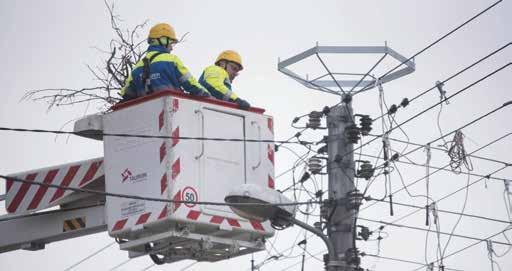 CSR W ENERGETYCE CSR W ENERGETYCE W kwietniu animatorzy Centrum Nauki Kopernik mieli możliwość poprowadzenia warsztatów dla podopiecznych Centrum Zdrowia Dziecka, w których wzięło udział blisko 60