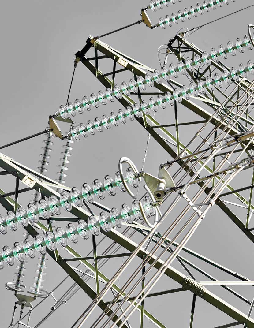 PSE, LINIE NN Ważny rok dla energetyki Krzysztof Tchórzewski Minister Energii Sektor energii jest kluczowy dla funkcjonowania całej gospodarki, bezpieczeństwa Polski i życia Polaków.
