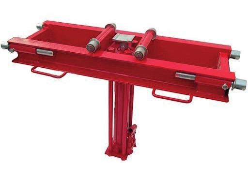 udźwigu 2500kg Kotwy montażowe w zestawie Opcjonalne zasilanie 220V Certyfikat CE Capacity 5000kg 2119 mm Stable invigorated construction Compatible with devices for wheel alignment Internal moveble