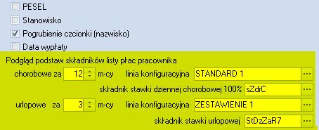 Strona 13 z 15 Dodano stanowisko sporządzającego obok podpisu dla PIT11. Zmodyfikowano Formularze dotyczące umów o pracę i aneksów na formatki FR3. 6.