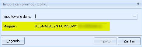 Strona 2 z 15 W Zarządzanie sprzedażą -> Wyprzedaże -> Analiza towarów do wyprzedaży dodano zmianę polegającą na dodaniu wszystkich zdefiniowanych cen kartotekowych do analizy.