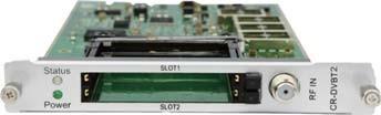 Moduł odbiornika FTA DVB-S/S2 DVB-S/ S2 Moc LNB Napięcie LNB Prąd LNB C/Ku, 4 kanały poprzez 4RF (złącza typu żeńskie) Niezależne zasilanie przez LNB-1 & LNB-3 13V/ 18V Max.