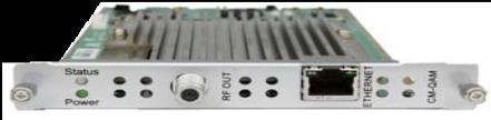 106dBµV >40dB Moduł modulacji OFDM Moduł modulacji QAMA OFDM QAMA 4/8 częstotliwości przez 1RF port 4/8 częstotliwości przez 1RF port Standard ETSI EN 300744 Standard ITU-T J83