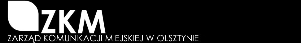 Olsztyn, dnia 16.08.2012r. ZARZĄD KOMUNIKACJI MIEJSKIEJ W OLSZTYNIE 10-170 Olsztyn ul. Gietkowska 9i NIP: 739 3851 186 tel. : 89-537 22 00 REGON: 281358034 fax.