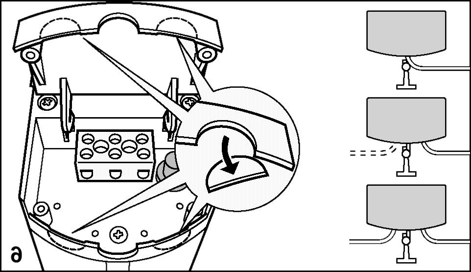 XLA 3200 Instrukcja instalacji PL 5